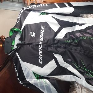 Cannondale Factory Racing   Jersey